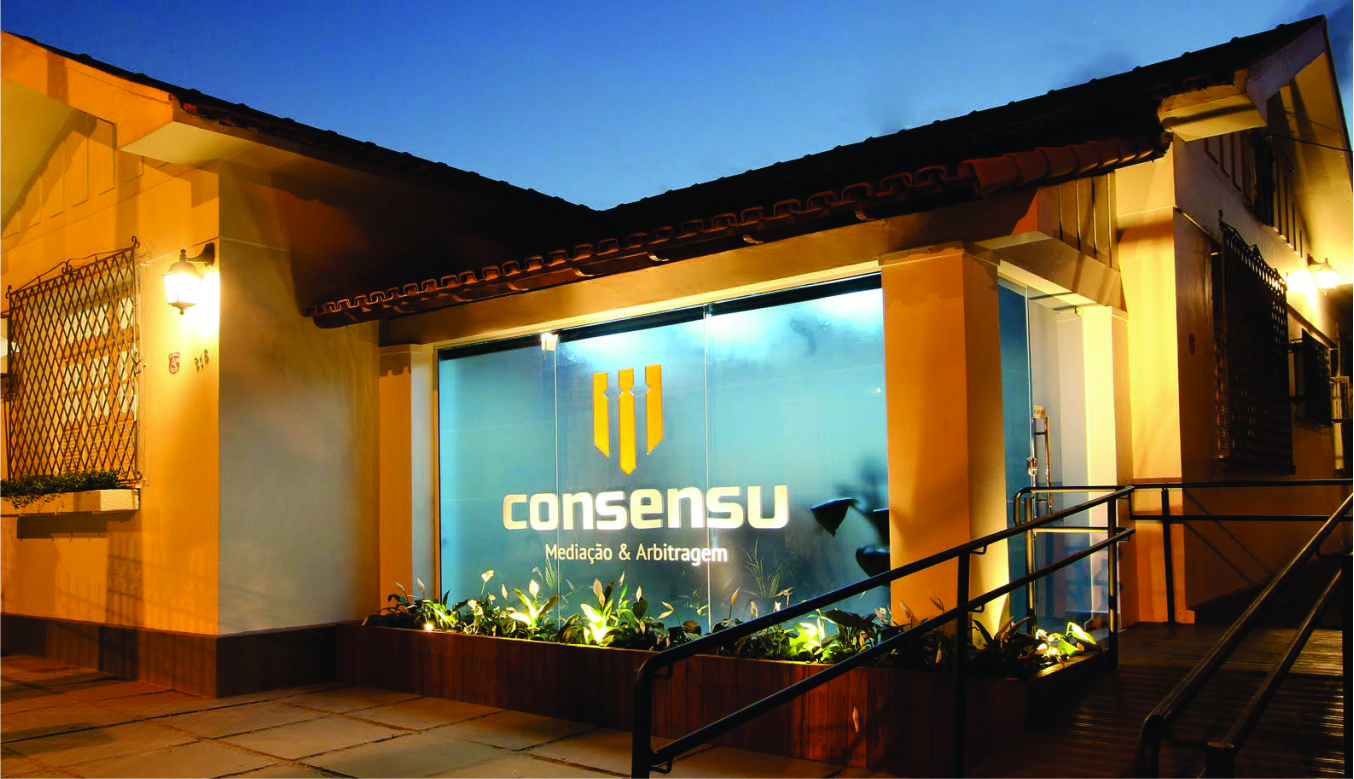 Consensu - Mediação